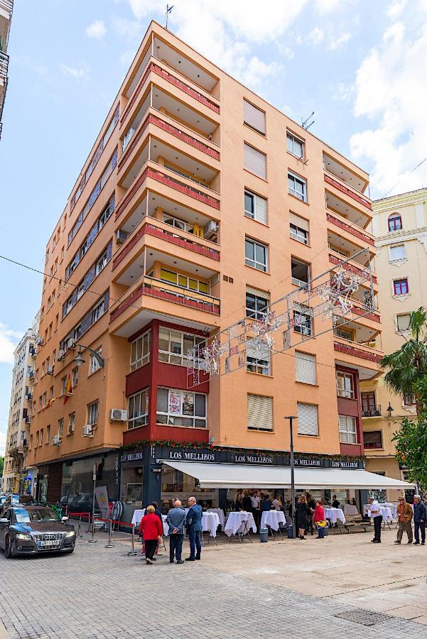 Soho Rooms Citycenter, Young People Only Малага Екстер'єр фото