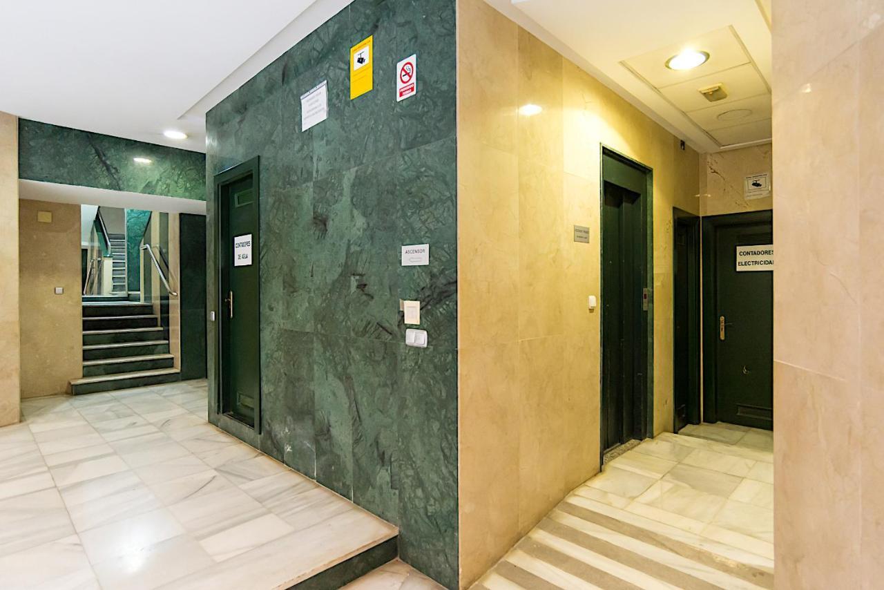 Soho Rooms Citycenter, Young People Only Малага Екстер'єр фото