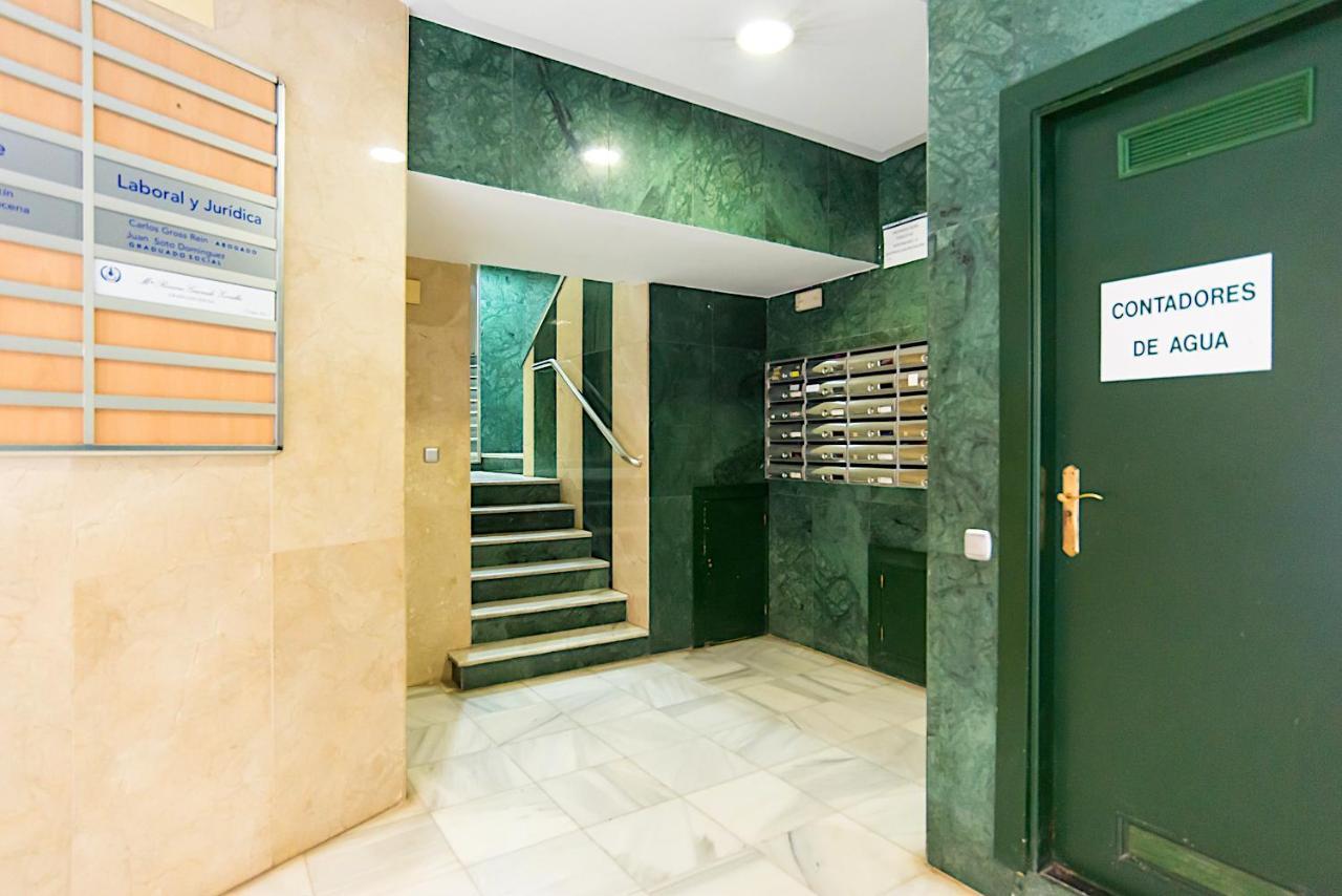 Soho Rooms Citycenter, Young People Only Малага Екстер'єр фото